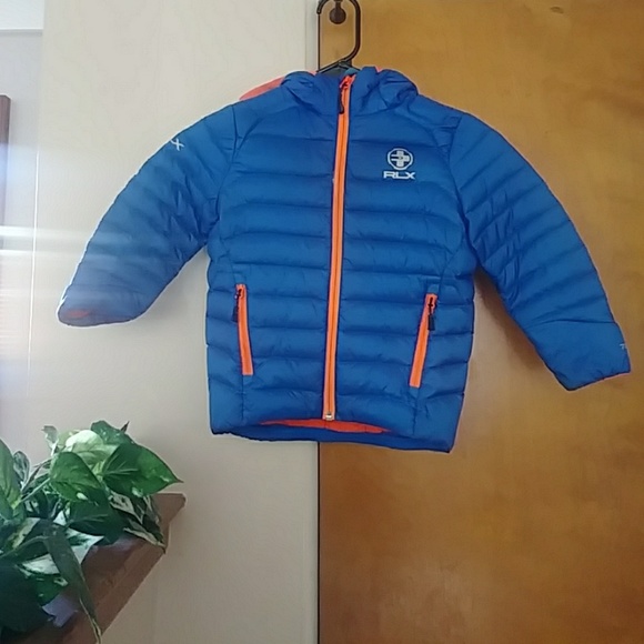 3T Polo Ralph Lauren winter coat - Picture 2 of 4